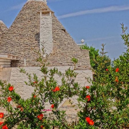 Masseria Rosa Trulli Relais Alberobello Extérieur photo