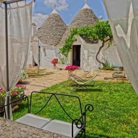 Masseria Rosa Trulli Relais Alberobello Extérieur photo