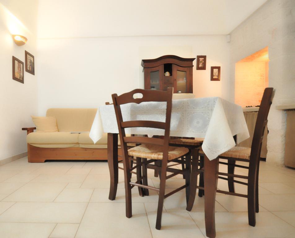 Masseria Rosa Trulli Relais Alberobello Chambre photo