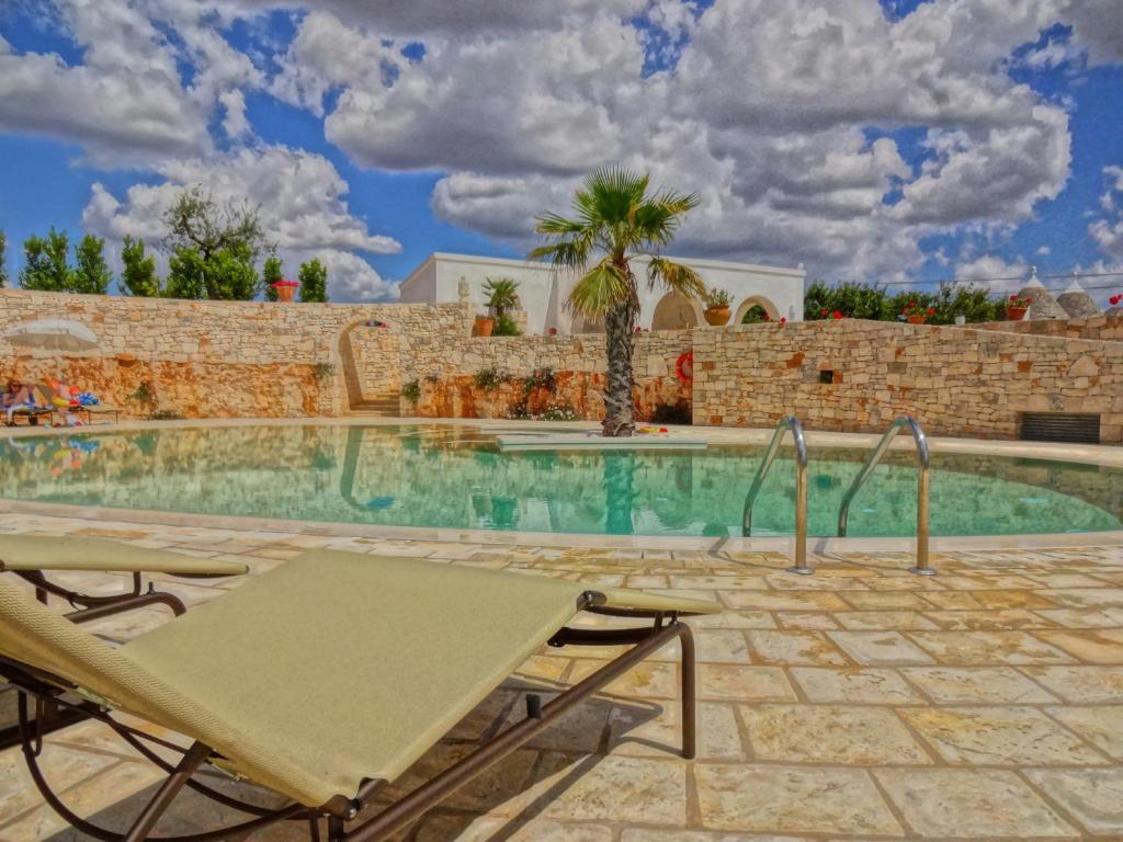 Masseria Rosa Trulli Relais Alberobello Extérieur photo