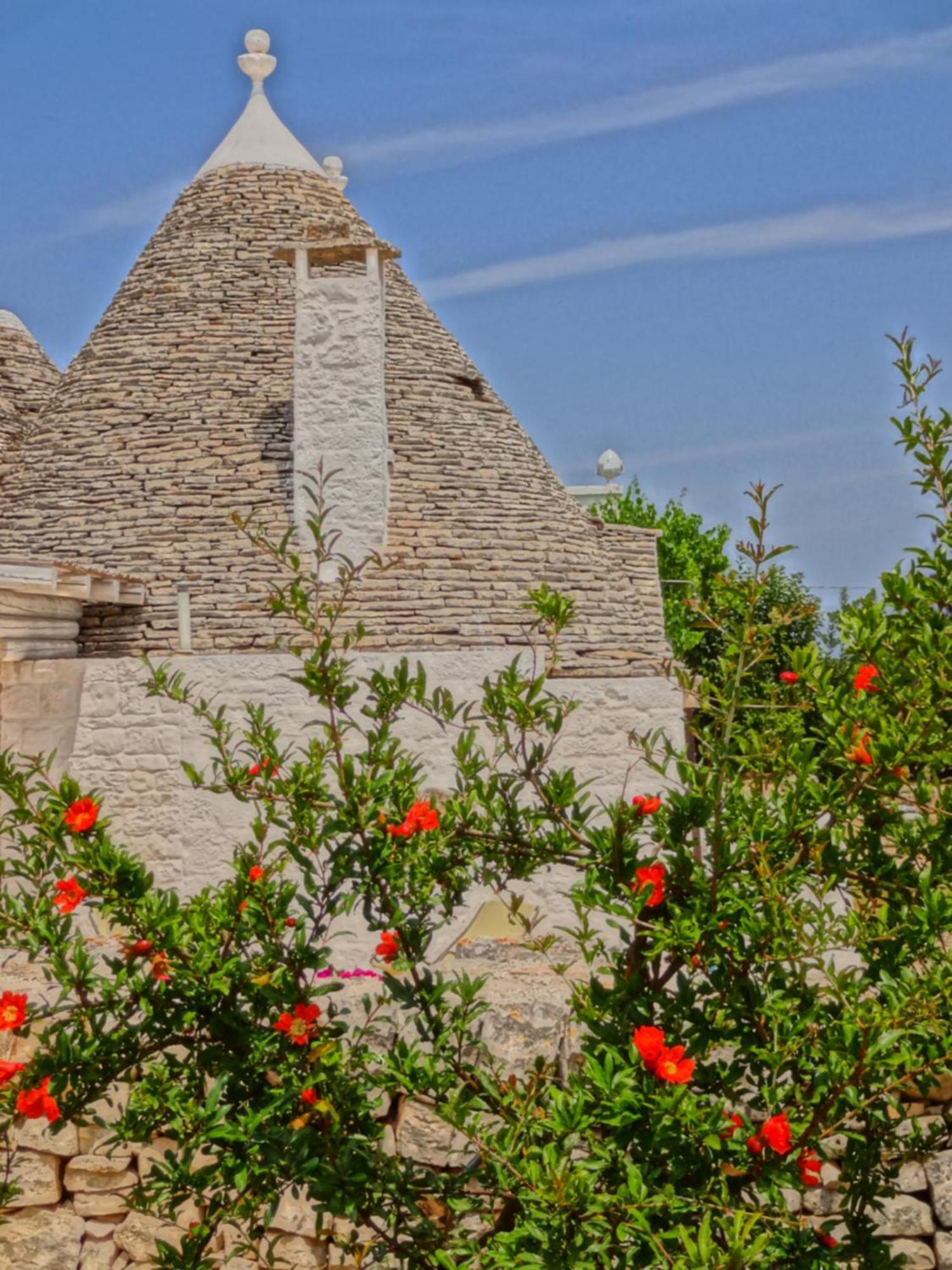 Masseria Rosa Trulli Relais Alberobello Extérieur photo