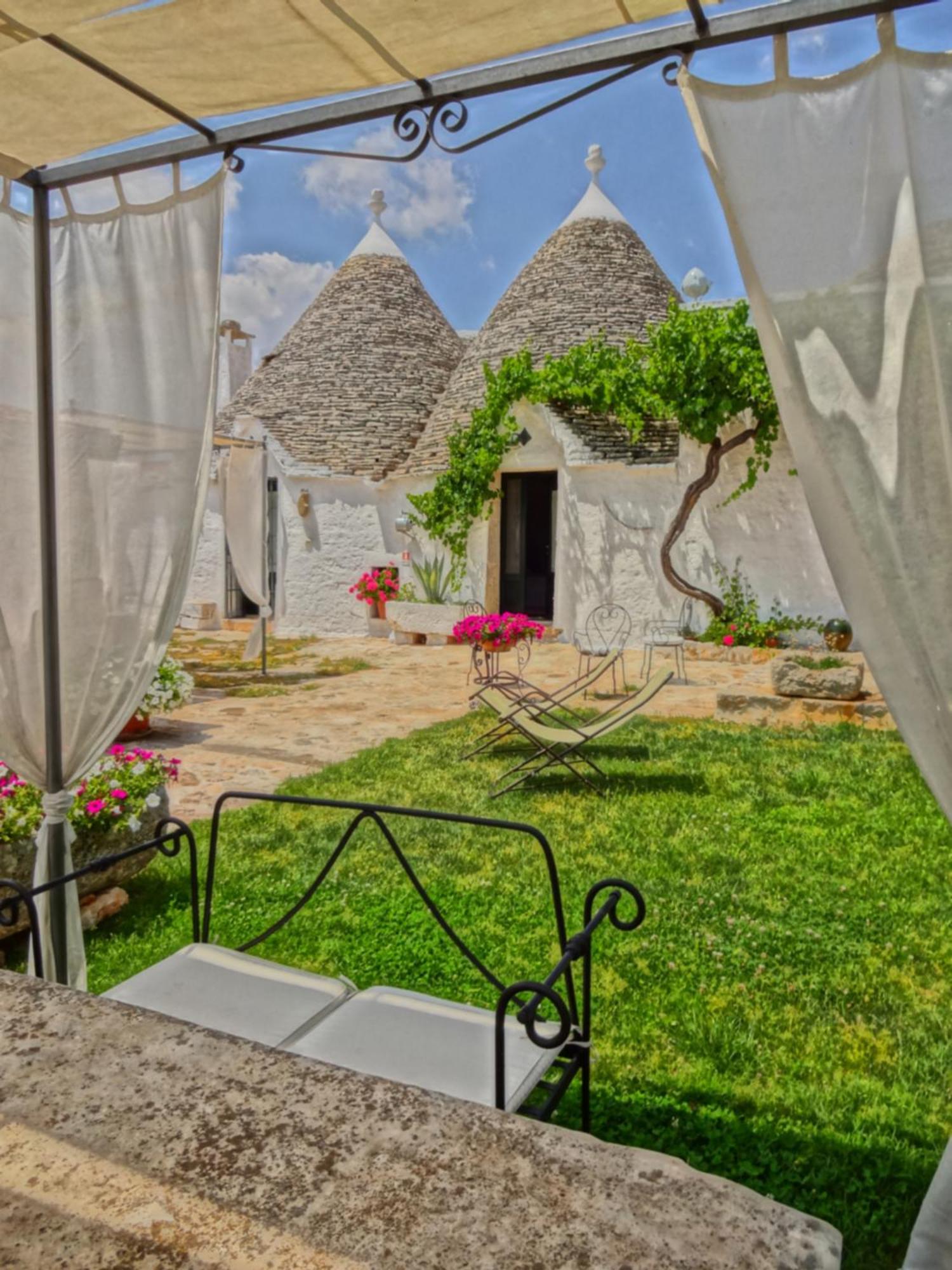 Masseria Rosa Trulli Relais Alberobello Extérieur photo