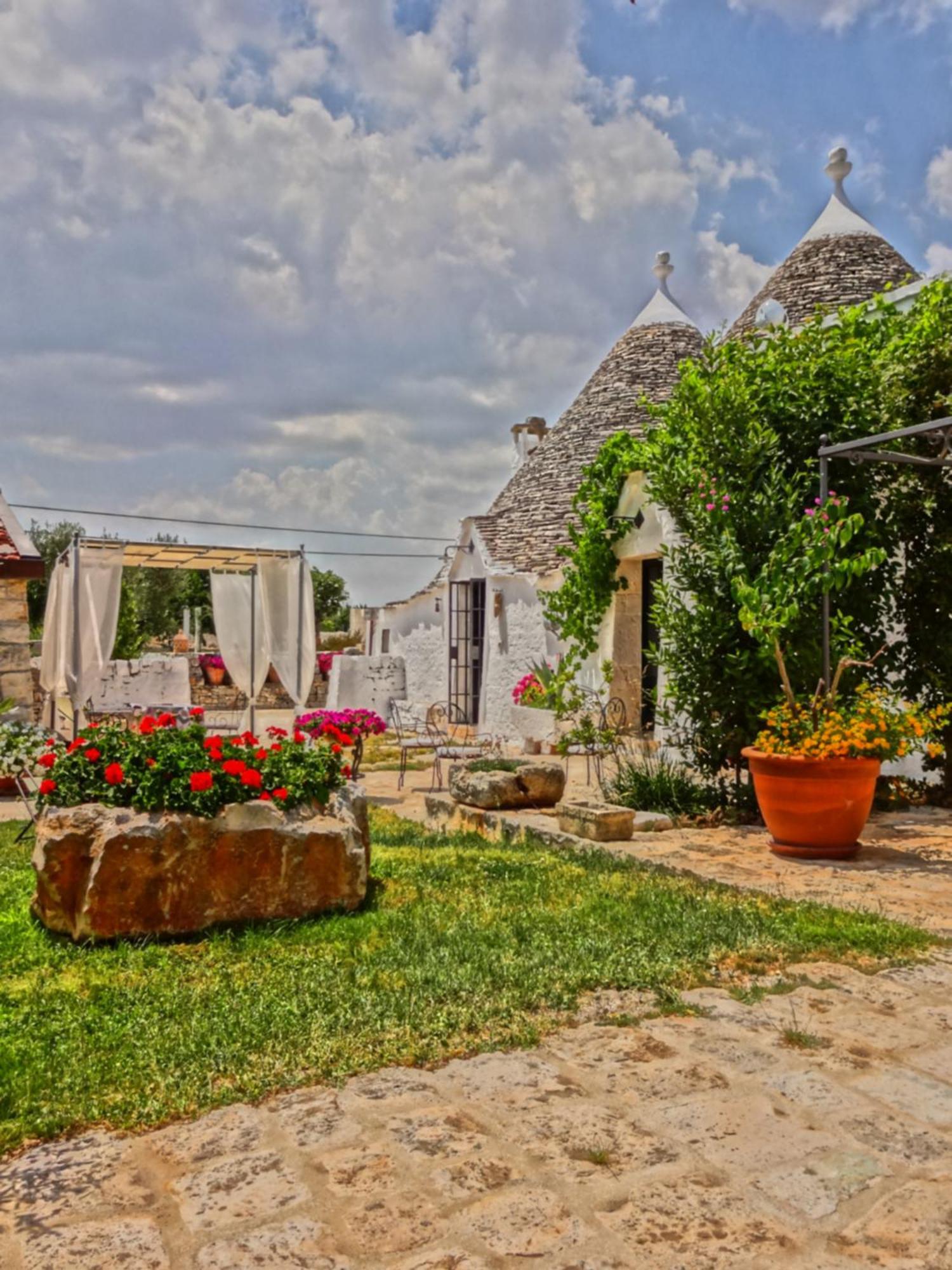 Masseria Rosa Trulli Relais Alberobello Extérieur photo