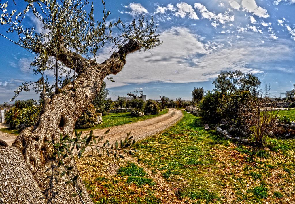 Masseria Rosa Trulli Relais Alberobello Extérieur photo