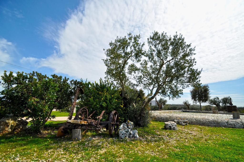 Masseria Rosa Trulli Relais Alberobello Extérieur photo