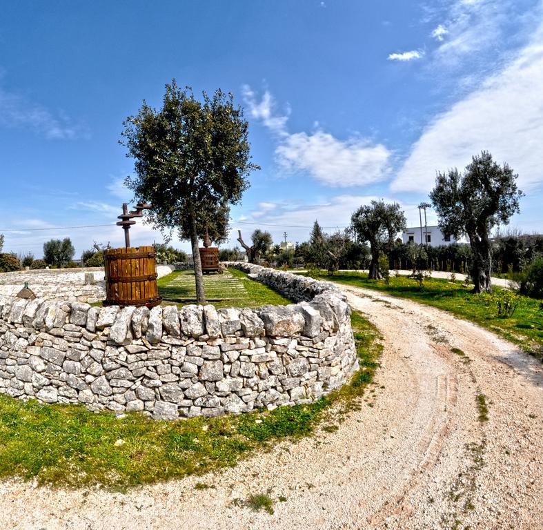 Masseria Rosa Trulli Relais Alberobello Extérieur photo