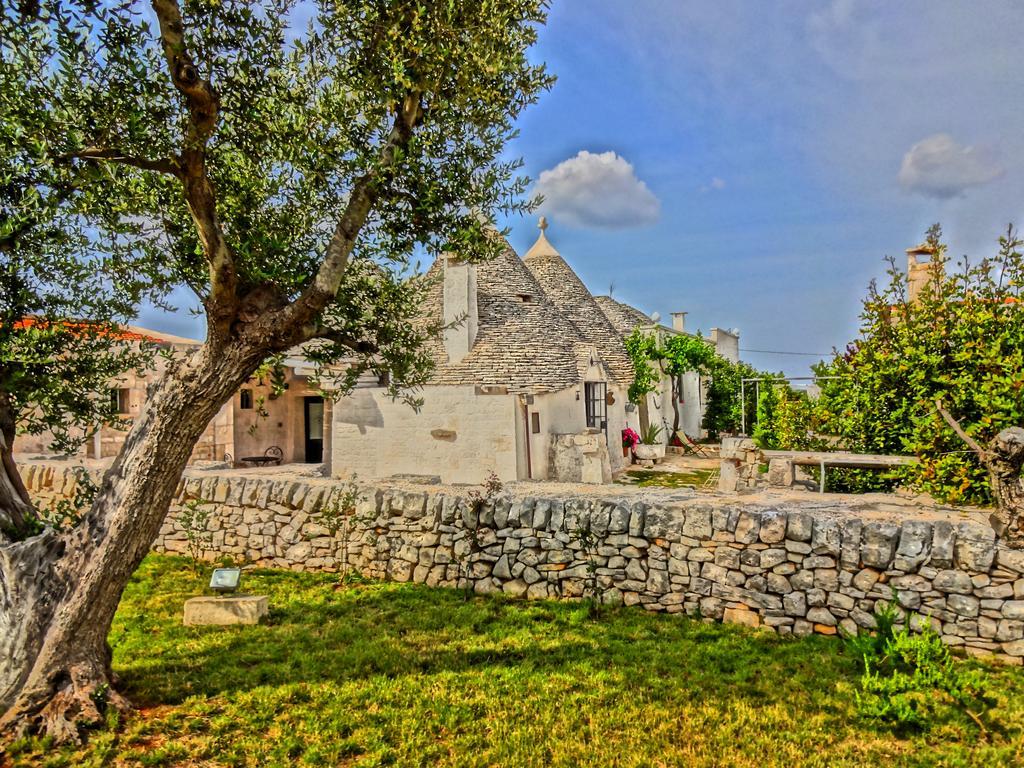 Masseria Rosa Trulli Relais Alberobello Extérieur photo