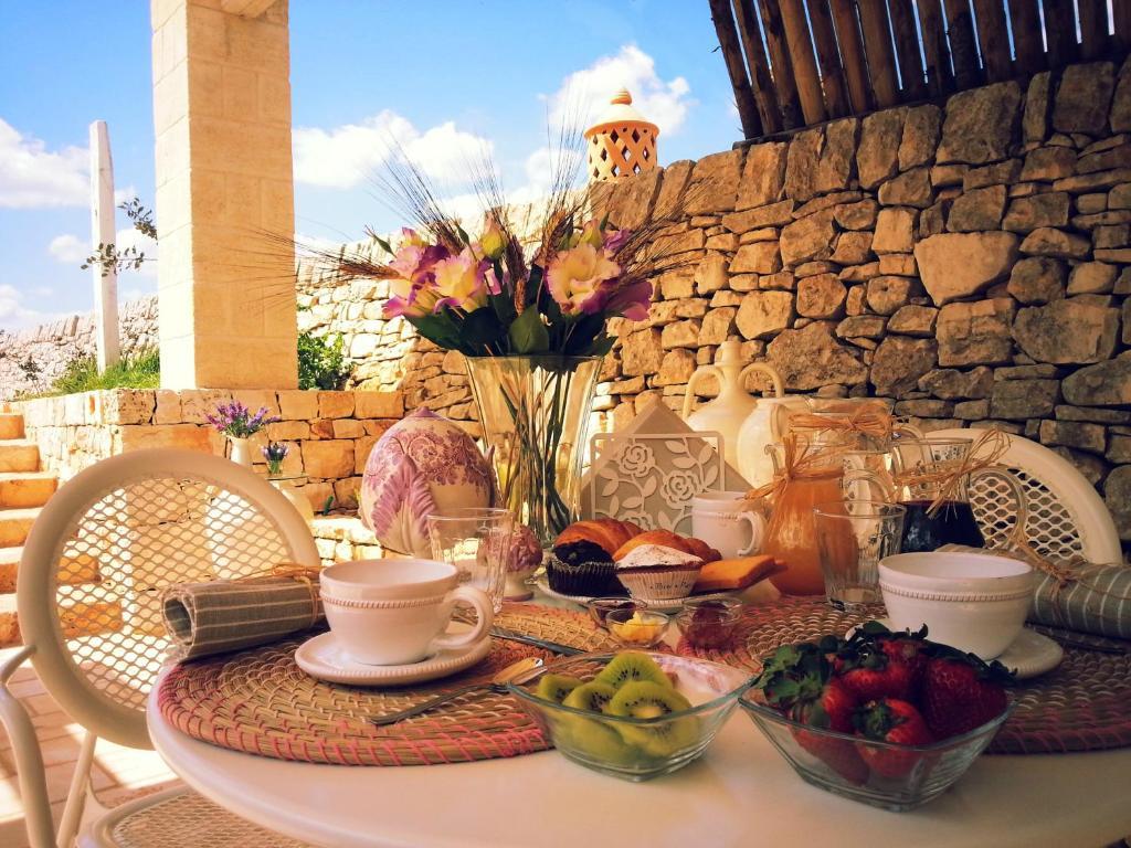 Masseria Rosa Trulli Relais Alberobello Extérieur photo