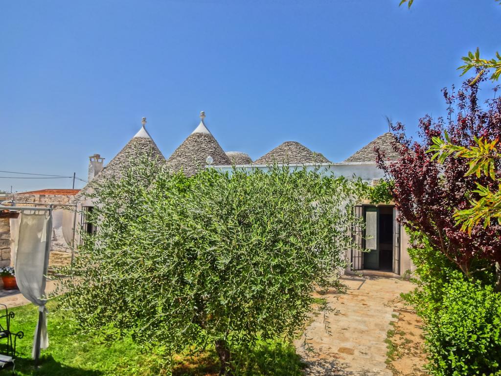 Masseria Rosa Trulli Relais Alberobello Extérieur photo