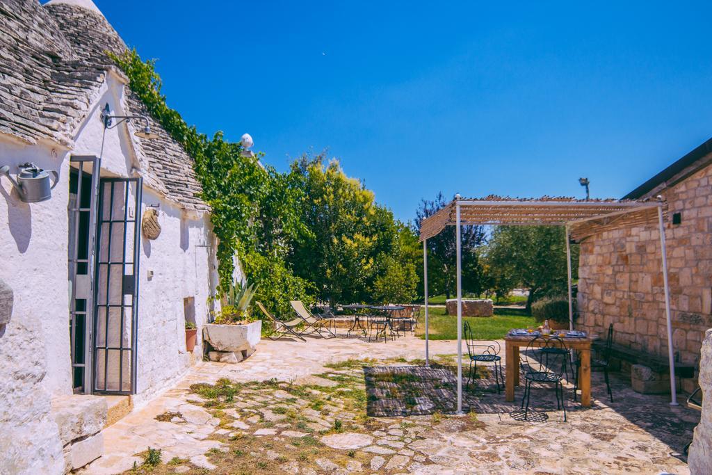 Masseria Rosa Trulli Relais Alberobello Extérieur photo