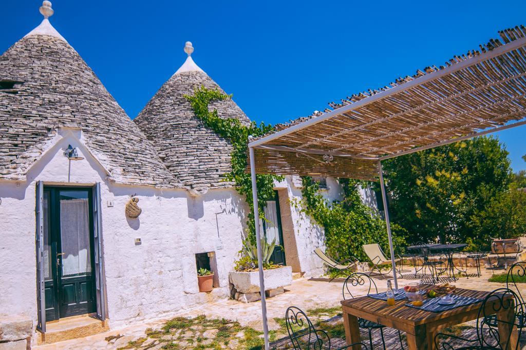 Masseria Rosa Trulli Relais Alberobello Extérieur photo