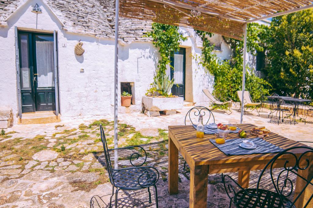 Masseria Rosa Trulli Relais Alberobello Extérieur photo