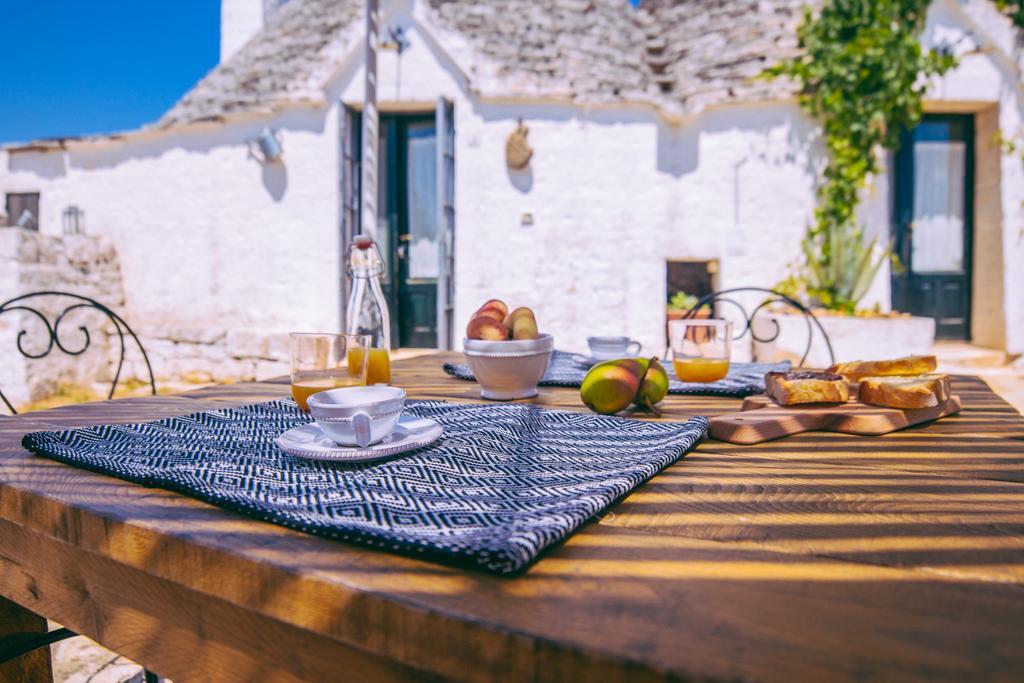 Masseria Rosa Trulli Relais Alberobello Extérieur photo