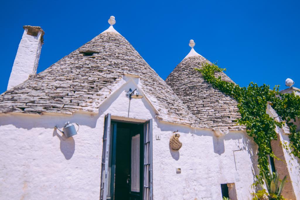 Masseria Rosa Trulli Relais Alberobello Extérieur photo