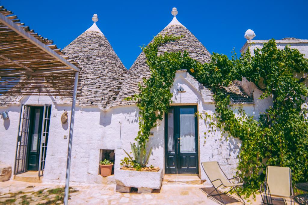Masseria Rosa Trulli Relais Alberobello Extérieur photo