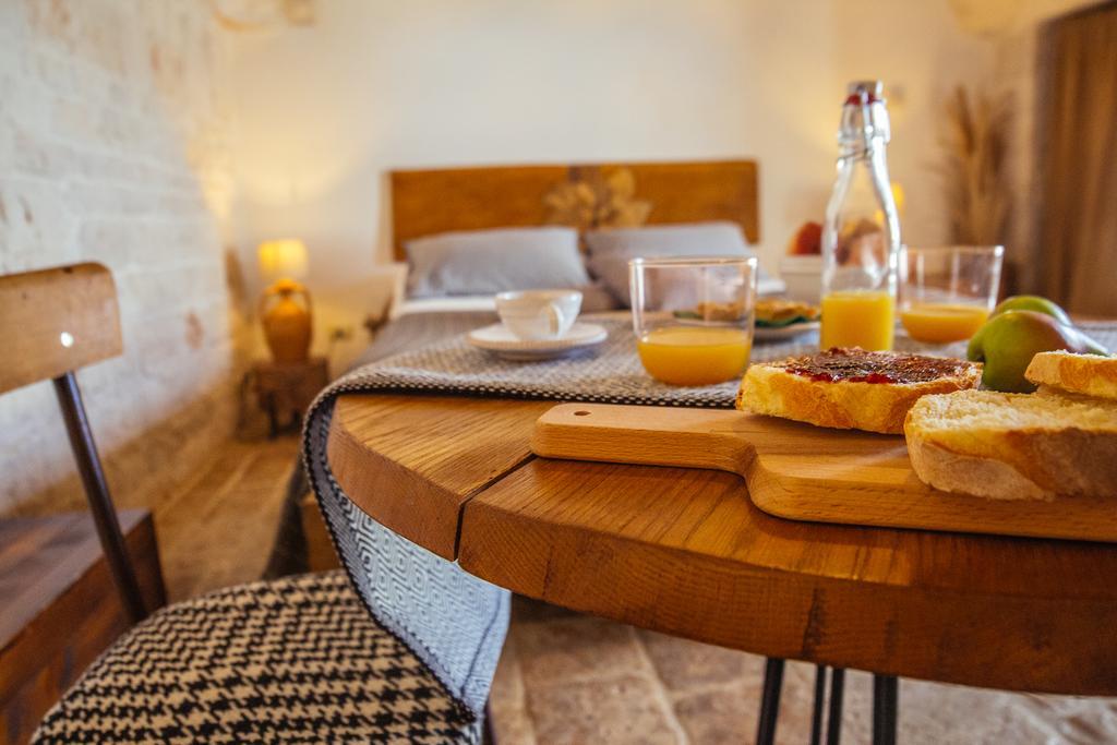 Masseria Rosa Trulli Relais Alberobello Extérieur photo