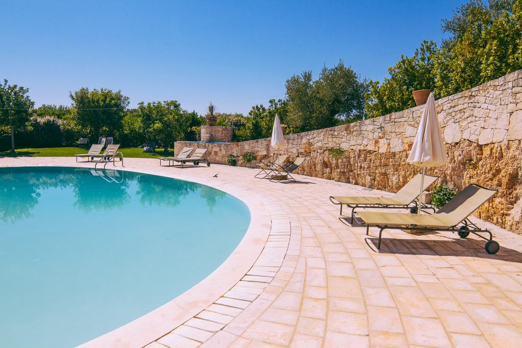Masseria Rosa Trulli Relais Alberobello Extérieur photo