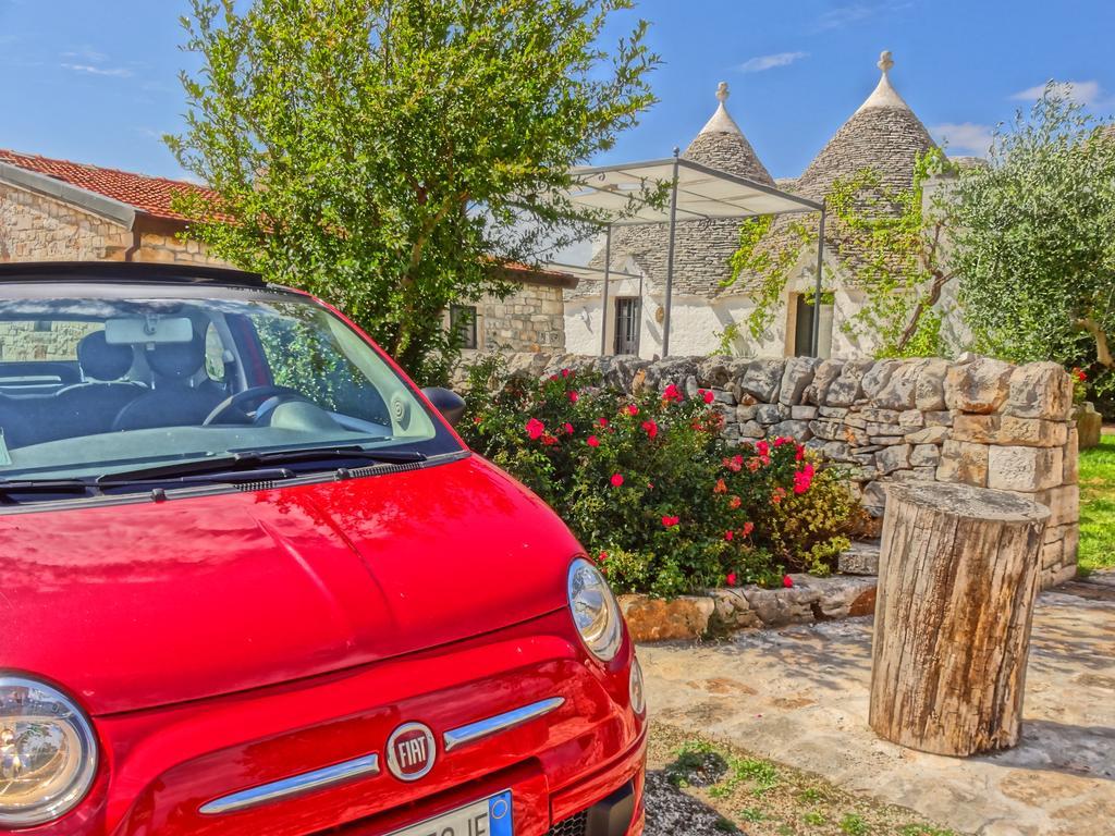 Masseria Rosa Trulli Relais Alberobello Extérieur photo